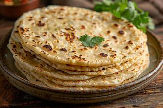 8 Reasons Excessive Roti Consumption May Be Harmful