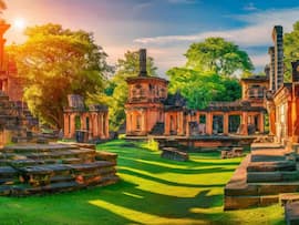 5 Must-See Ancient Ruins In And Around Mahabaleshwar Of Maharashtra