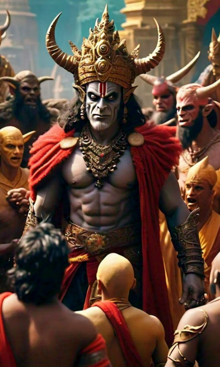 माता सीता ने रावण के किस भाई का किया था वध?