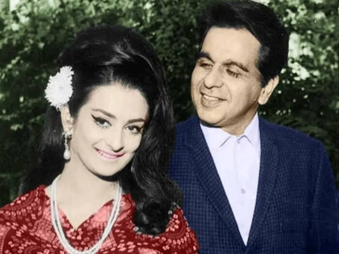 Saira dilip kumar married l