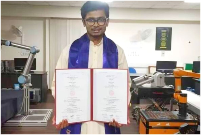 Meet India’s youngest IITian who cracked IIT at 13, got job at Apple by 24 and then…