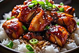 Discover How To Make Soy Glazed Chicken In Just 7 Simple Steps