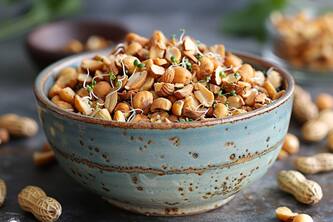 10 Reasons To Make Sprouted Peanuts Part of Your Diet