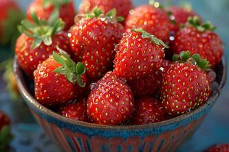 Top 8 Health Benefits Of Eating Strawberries Revealed