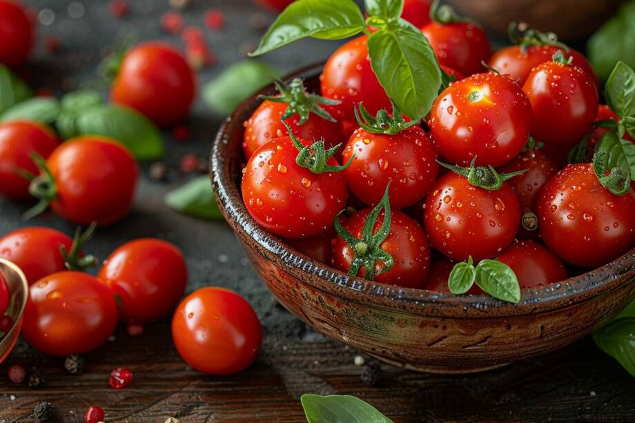 Discover 10 Surprising Benefits of Adding Tomatoes to Your Meals