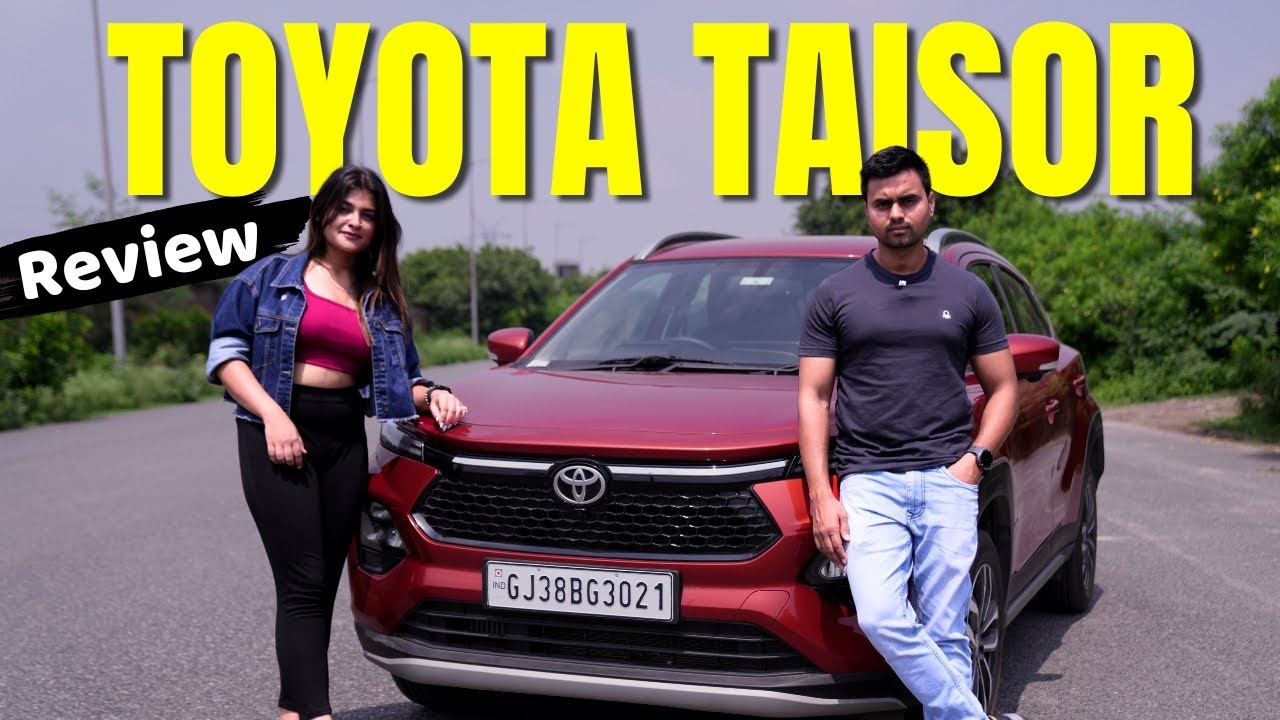 Toyota Taisor Review: Better Than Maruti Fronx?