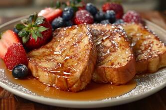 Discover The Secret To Vegan French Toast In Just 5 Easy Steps