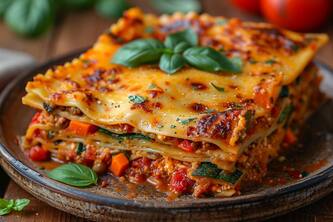 How To Make Vegan Lasagna In 6 Steps