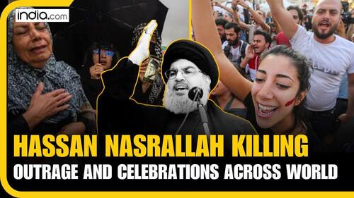 From Kashmir to London: Nasrallah's Killing Fuels Outrage and Celebration, Dividing the Muslim World