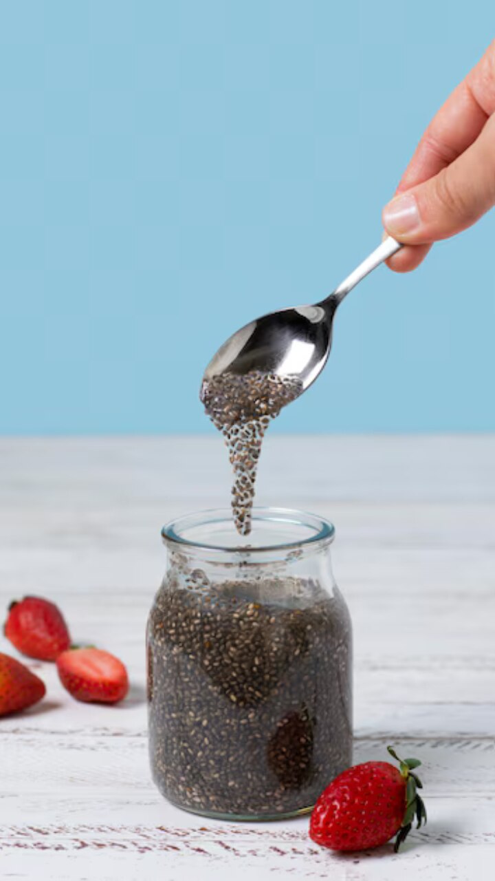 7 incredible benefits of eating chia seed on an empty stomach