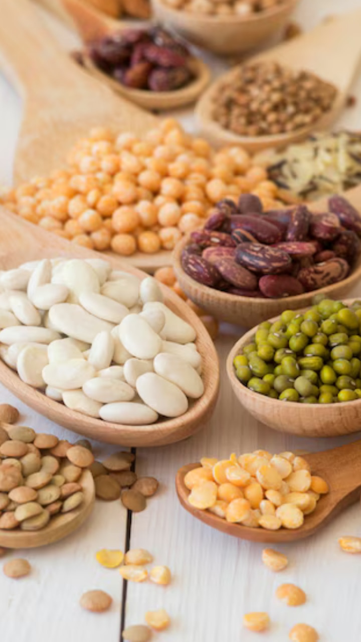 Edamame to Kidney 8 types of beans and their health benefits