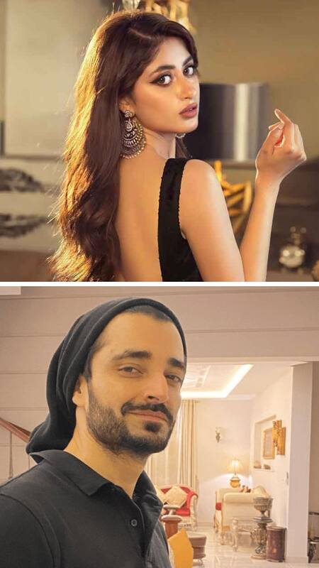 princess polly baby blue dress Pakistani actress in black dress stunning looks #trending #hot #foryo