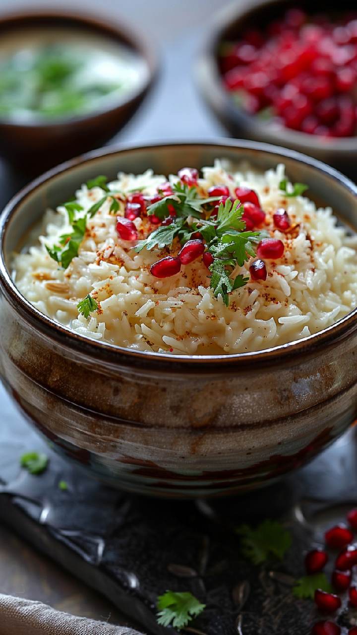 Master The Art Of Curd Rice In Just 5 Easy Steps