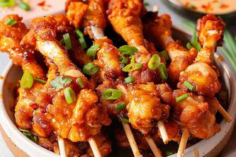 Master The Art of Chicken Lollipops With This Simple Recipe