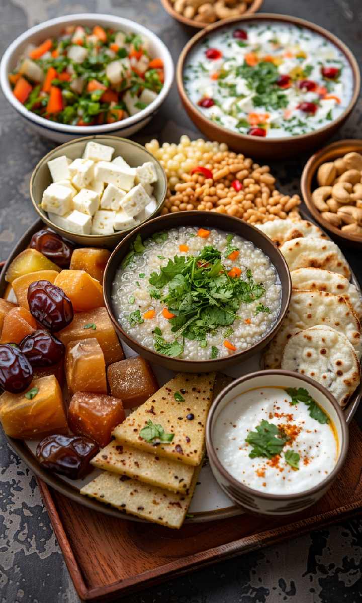 Top 10 Foods To Break Your Karva Chauth Fast Healthily