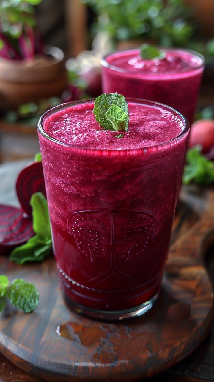 Is Beetroot And Amla Juice The Secret To Heart Health? Find Out