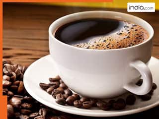 खाली पेट कॉफी पीने से हो सकते हैं गंभीर नुकसान? जानें इसके बारे में