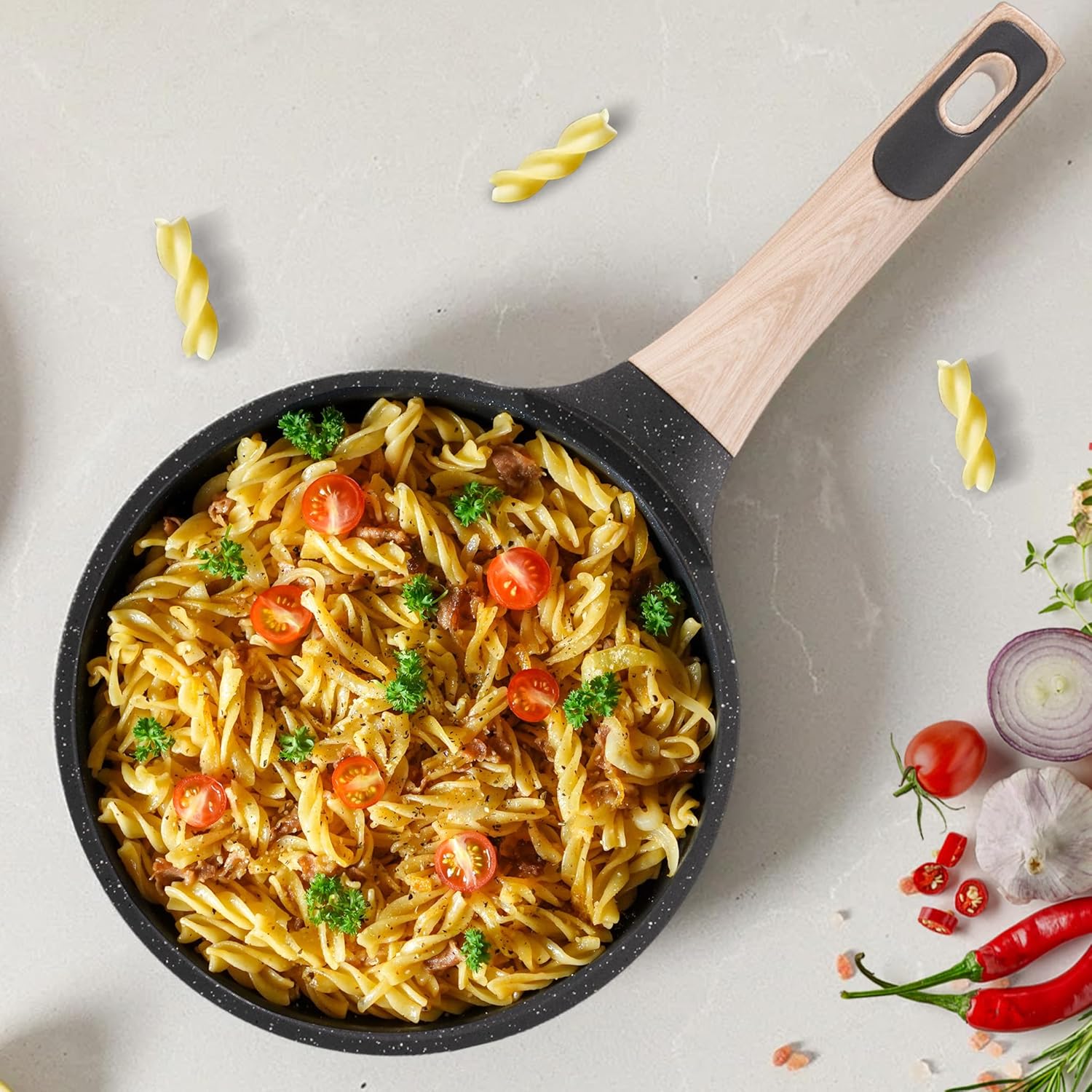 Frying Pan Kitchen Tool An Essential Choice