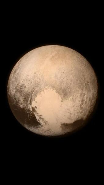 7 mind-blowing NASA images of Pluto you’ve never seen before