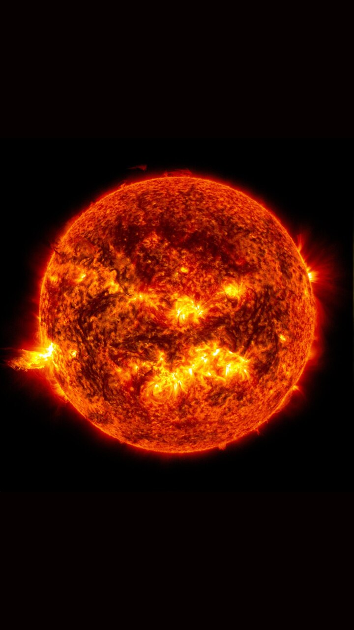 SUNさま確認 7 most captivating images of Sun captured by NASA