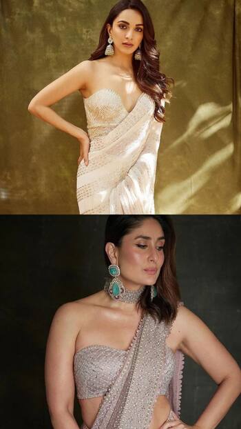 Celeb-approved sarees to try this Diwali