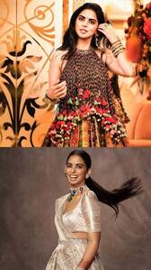 Isha Ambani-inspired ethnic outfits for Diwali 2024