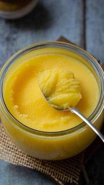 8 reasons ghee supports healthy blood sugar levels