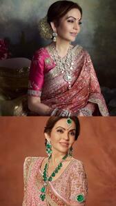 Nita Ambani approved statement jewellery for festive season