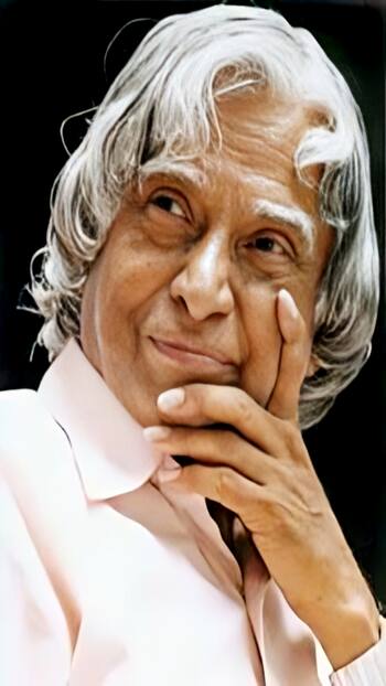 10 Life changing quotes of APJ Abdul Kalam