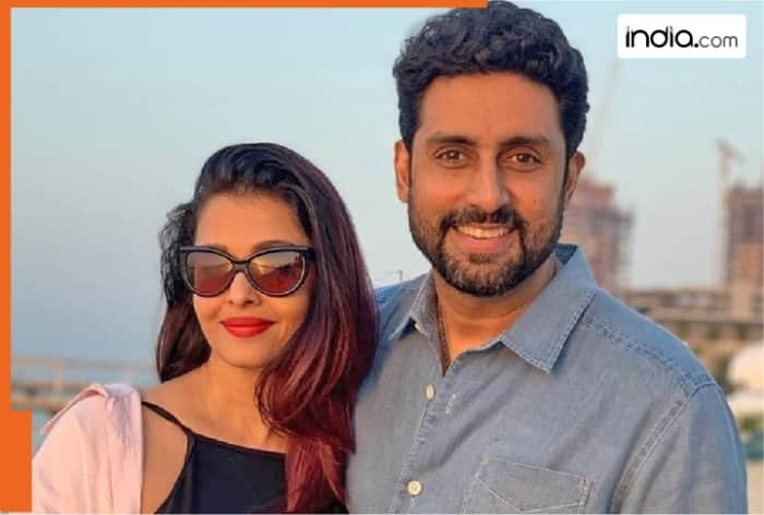 Abhishek Bachchan-Aishwarya Rai