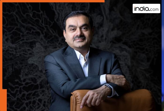 Masterstroke by Gautam Adani, comes up with new business plan, buys 74% stake in UAE company for…