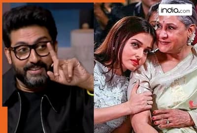 My mother Jaya Bachchan is…': Amid Abhishek Bachchan-Aishwarya Rai's  divorce rumours, Abhishek Bachchan's statement goes viral, watch video |  India.com