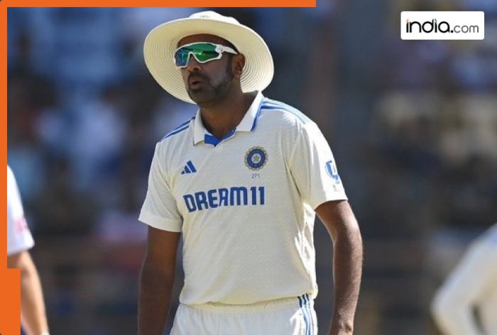 Ravichandran Ashwin creates HISTORY in World Test Championship, bags THIS record on Day 1 of 2nd Test vs New Zealand in Pune