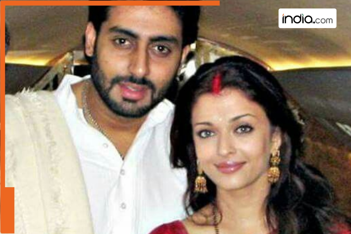 Abhishek Bachchan keeps Karva Chauth fast for Aishwarya Rai Bachchan, will he keep this year amid divorce rumours?