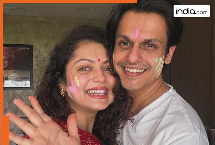 Drashti Dhami and Niraj Khemka welcome baby girl: Straight from heaven…