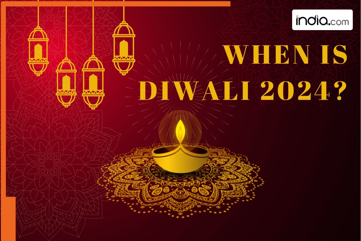 Is Diwali 2024 on October 31 or November 1? Heres what the astrologer says