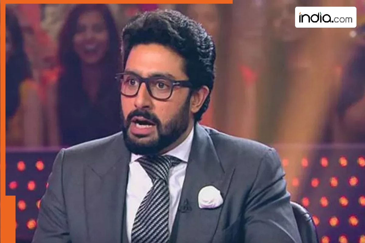 Abhishek Bachchan post goes viral amid divorce rumours with Aishwarya Rai