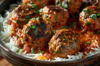 Discover How To Make Chicken Kofta In Just 9 Simple Steps