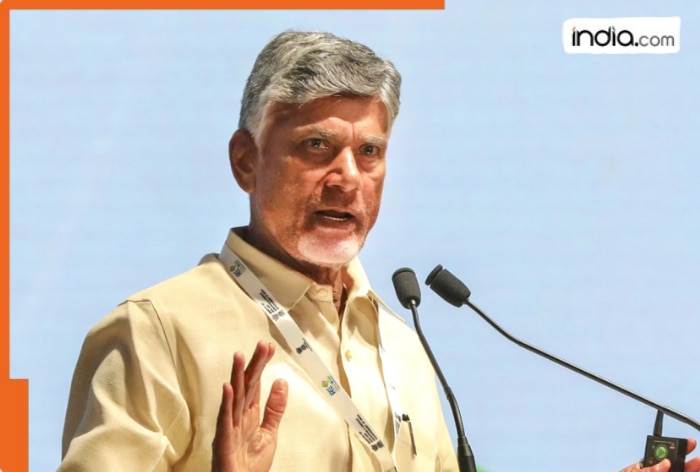 Andhra CM Chandrababu Naidu brings new population policy, only those with more than 2 children will be able to …