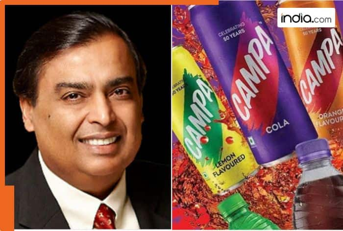 Mukesh Ambani reviving Campa Cola after 12 years, who was the original owner and why was Campa Cola banned in India?