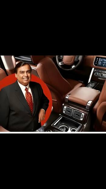 Mukesh Ambani Luxurious Cars