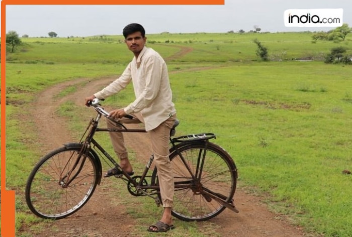 Meet Dadasaheb Bhagat, the 10th grade office boy who became the CEO of company, launched India's Canva, he is from...