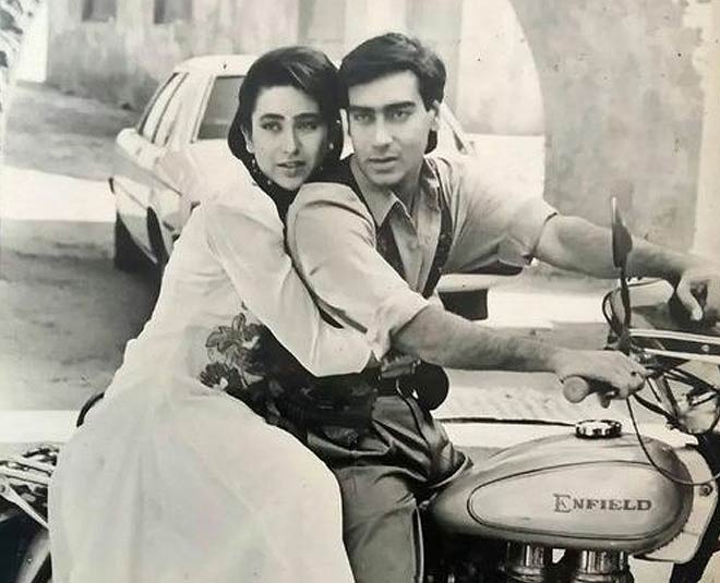 Dumped Karisma Kapoor