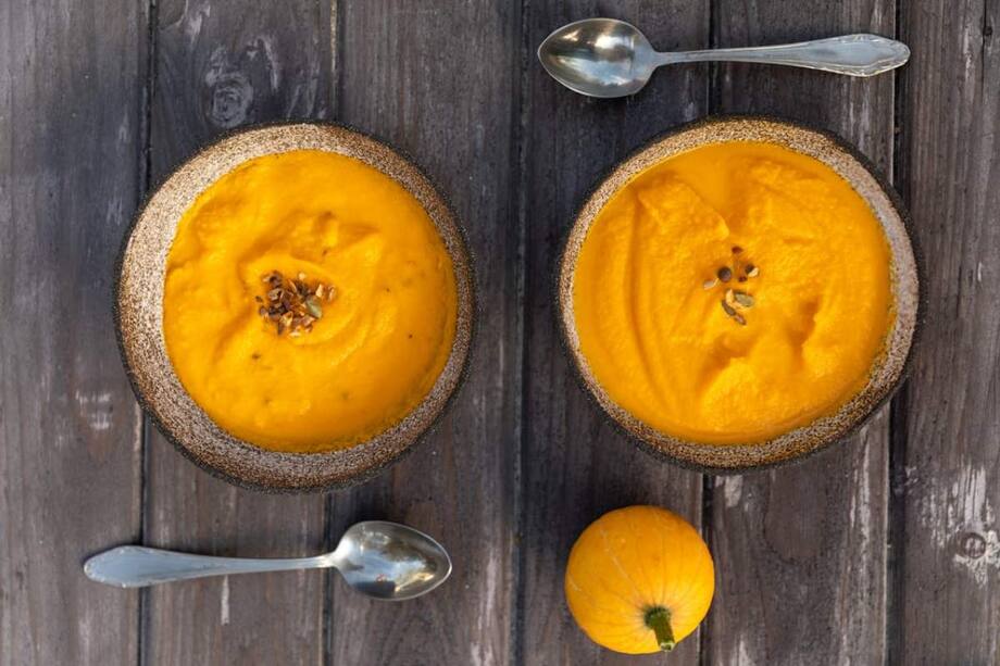 Why Pumpkin Soup Should Be Your Go To For Immunity Boosting