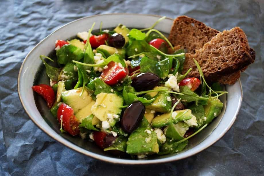 Why Greek Salad Is Your Secret Weapon For Weight Management