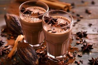Transform Your Evening With Homemade Chocolate Cocoa Milk Today