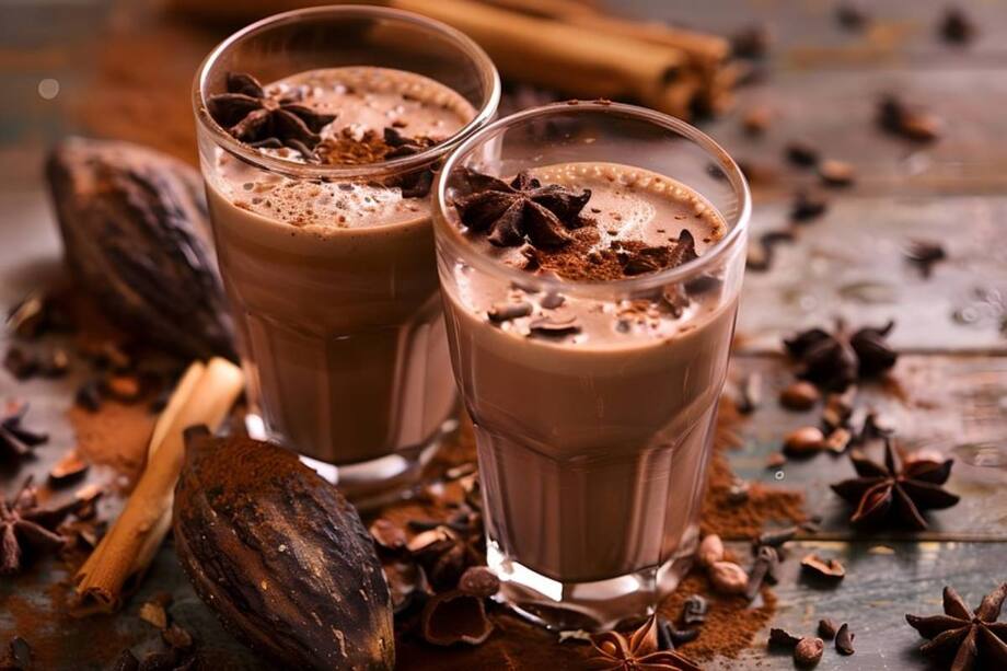 Transform Your Evening With Homemade Chocolate Cocoa Milk Today