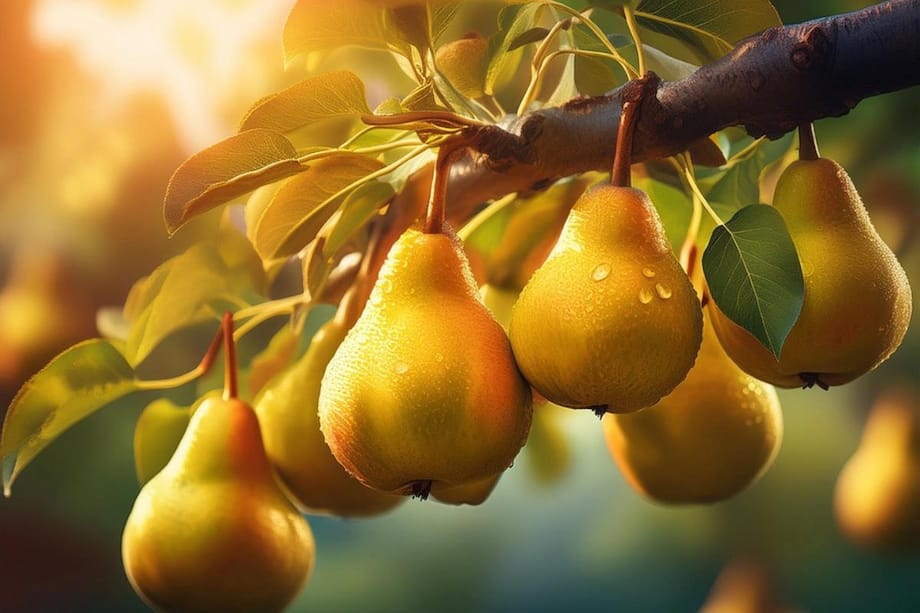 The Amazing Nutritional Power Of Pears: 10 Benefits You Must Know