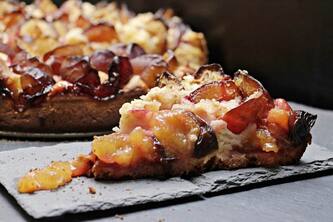Uncover The Perfect Recipe For A Festive Plum Cake Delight