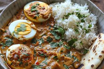 Master The Art of Cooking Egg Korma: Tips And Recipe Inside